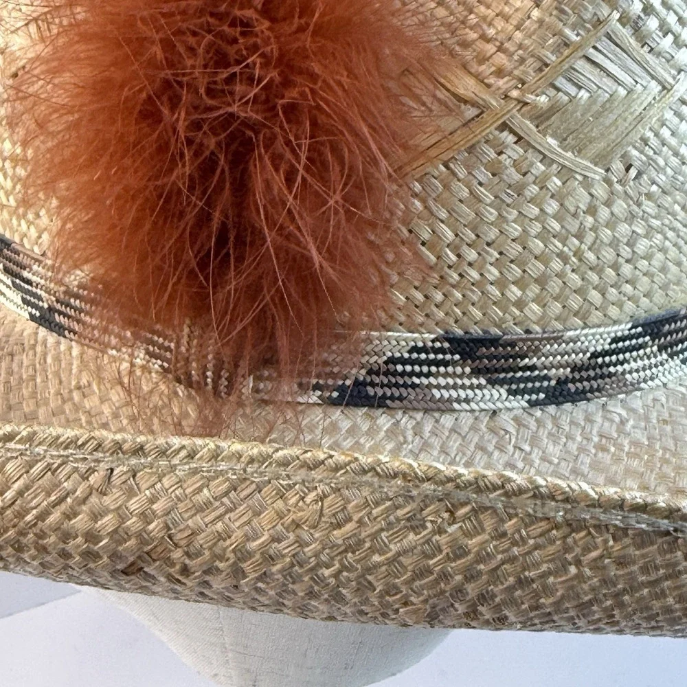 Stetson roadrunner beaver